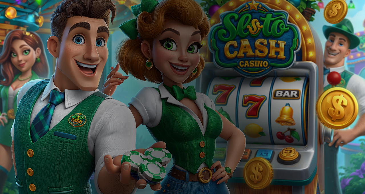 Sloto Cash Casino